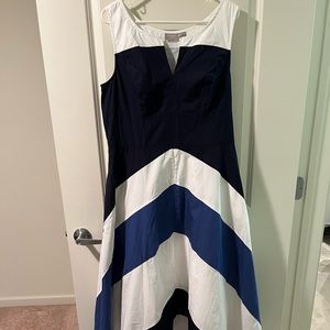 eShakti Custom Maxi Dress! Sz 12-14